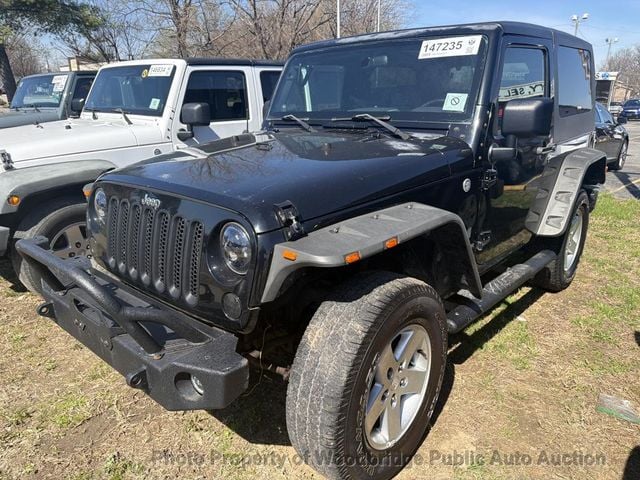 2009 Jeep Wrangler X