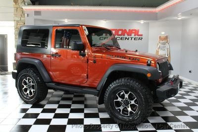 2009 Jeep Wrangler