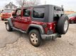 2009 Jeep Wrangler Unlimited 4X4 / *X* - 21819792 - 2