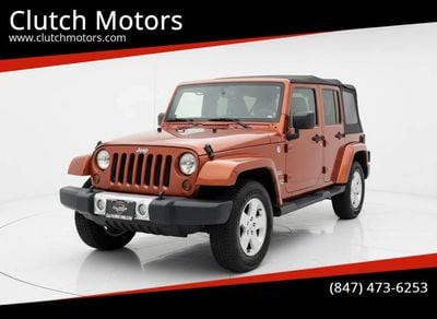 2009 Jeep Wrangler Unlimited