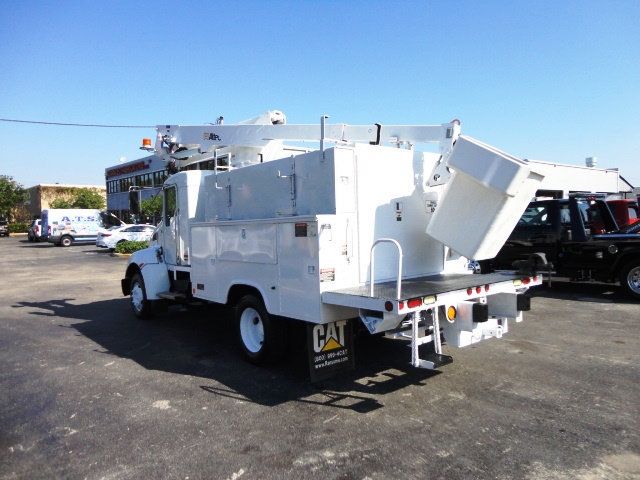 2009 Kenworth T300 ALTEC AT237 BUCKET BOOM TRUCK - 18489190 - 7