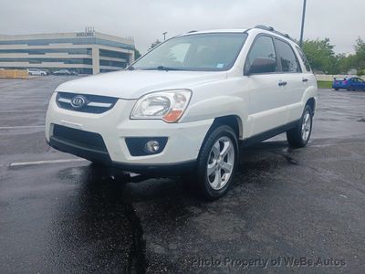 2009 Kia Sportage LX's photo