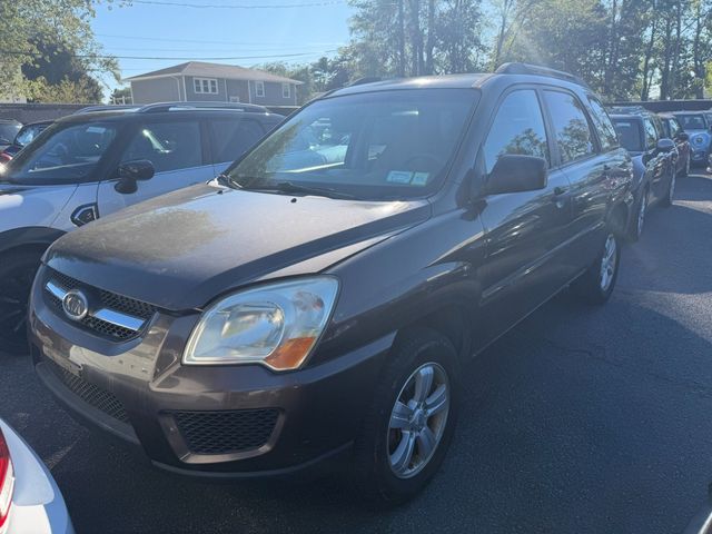 2009 Kia Sportage LX