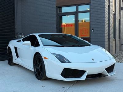 2009 Lamborghini Gallardo