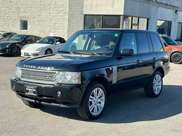 2009 Land Rover Range Rover 4WD 4dr SC - 22357913 - 10