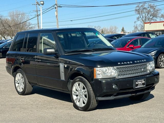 2009 Land Rover Range Rover 4WD 4dr SC - 22357913 - 12