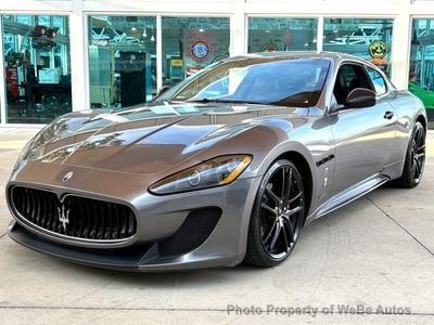 2009 Maserati GranTurismo Base