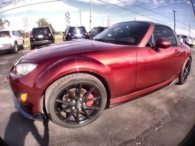 2009 Mazda MX-5 Miata - JM1NC25F290201904