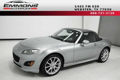 2009 Mazda MX-5 Miata