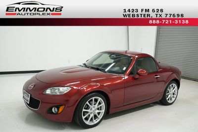 2009 Mazda MX-5 Miata