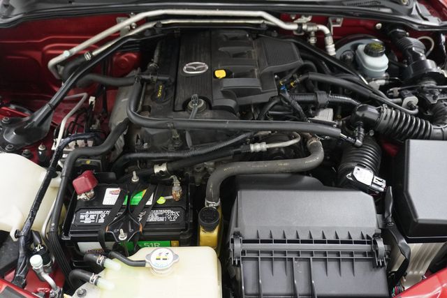 2009 Mazda MX-5 Miata 2dr Convertible PRHT Manual Grand Touring - 22937591 - 24