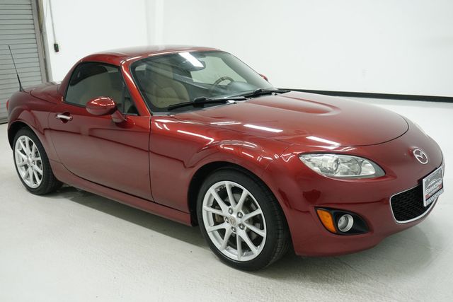 2009 Mazda MX-5 Miata 2dr Convertible PRHT Manual Grand Touring - 22937591 - 2