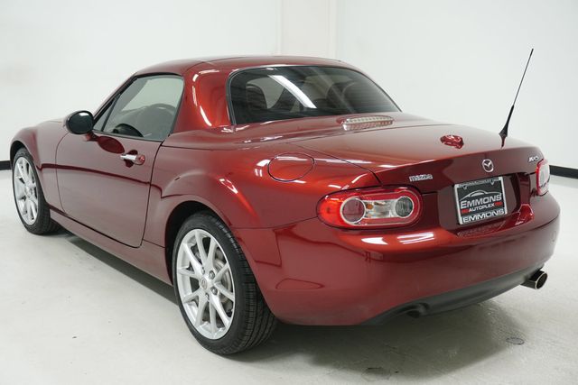 2009 Mazda MX-5 Miata 2dr Convertible PRHT Manual Grand Touring - 22937591 - 5