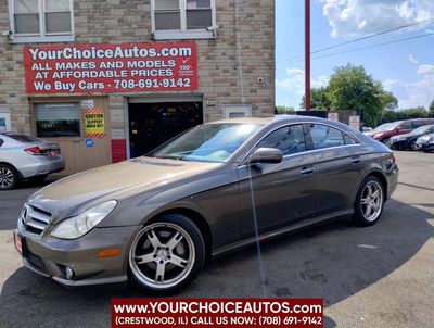 2009 Mercedes-Benz CLS
