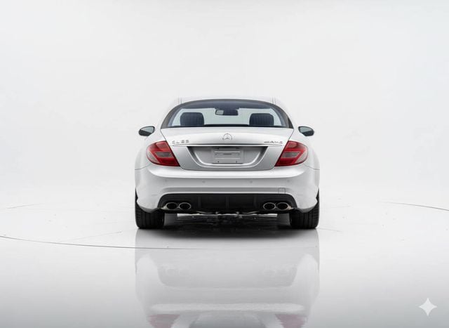 2009 Mercedes-Benz CL-Class CL 63 AMG 2dr Coupe - 22847711 - 6