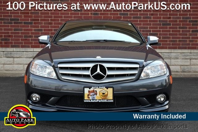 2009 Mercedes-Benz C-Class C300 Luxury