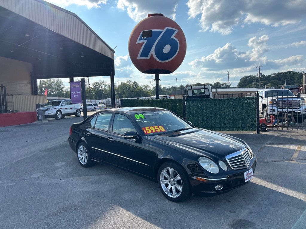 2009 Mercedes-Benz E-Class E350 4dr Sedan Sport 3.5L 4MATIC - 22913171 | Video 1