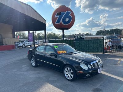 2009 Mercedes-Benz E-Class - WDBUF87X49B368456