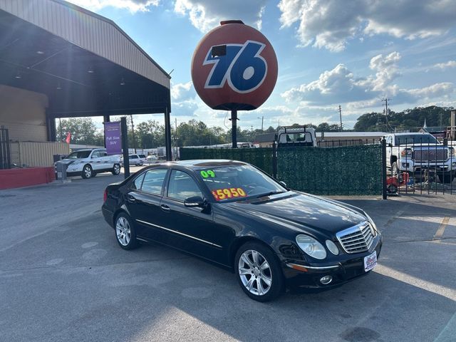 2009 Mercedes-Benz E-Class E350 4dr Sedan Sport 3.5L 4MATIC - 22913171 - 0