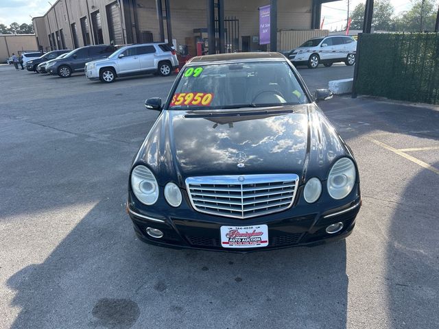 2009 Mercedes-Benz E-Class E350 4dr Sedan Sport 3.5L 4MATIC - 22913171 - 1