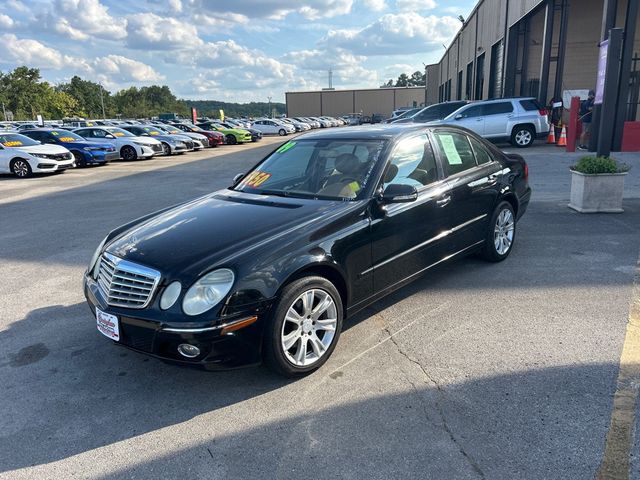 2009 Mercedes-Benz E-Class E350 4dr Sedan Sport 3.5L 4MATIC - 22913171 - 2