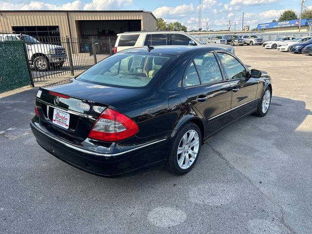 2009 Mercedes-Benz E-Class E350 4dr Sedan Sport 3.5L 4MATIC - 22913171 - 3