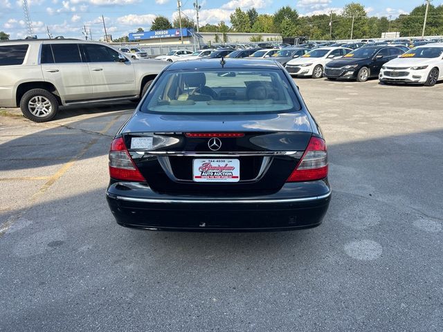 2009 Mercedes-Benz E-Class E350 4dr Sedan Sport 3.5L 4MATIC - 22913171 - 4