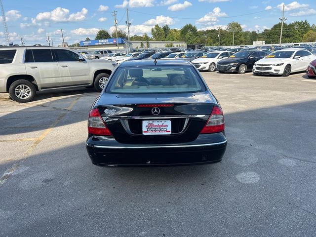 2009 Mercedes-Benz E-Class E350 4dr Sedan Sport 3.5L 4MATIC - 22913171 - 5