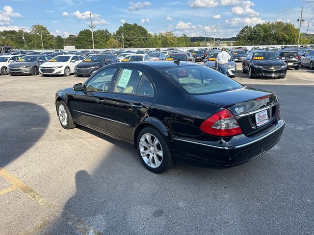 2009 Mercedes-Benz E-Class E350 4dr Sedan Sport 3.5L 4MATIC - 22913171 - 6