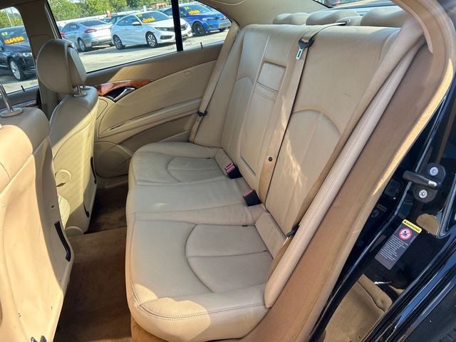 2009 Mercedes-Benz E-Class E350 4dr Sedan Sport 3.5L 4MATIC - 22913171 - 7
