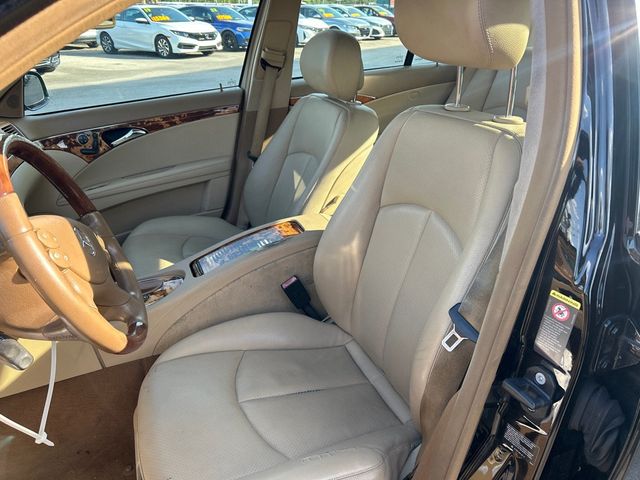 2009 Mercedes-Benz E-Class E350 4dr Sedan Sport 3.5L 4MATIC - 22913171 - 8