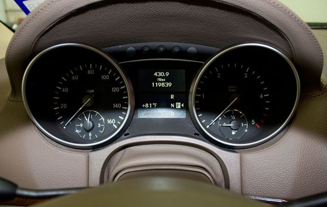 2009 Mercedes-Benz GL GL320 BLUETEC - 16958099 - 19