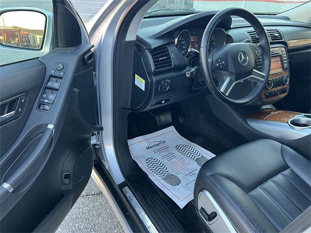 2009 Mercedes-Benz R-Class R350 4MATIC 4dr 3.5L - 22770520 - 9