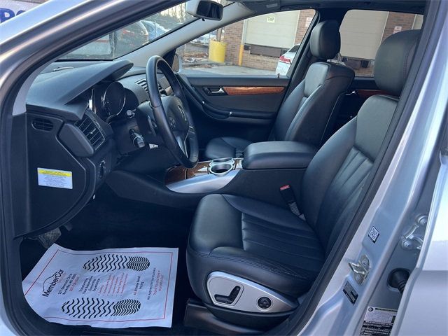2009 Mercedes-Benz R-Class R350 4MATIC 4dr 3.5L - 22770520 - 11
