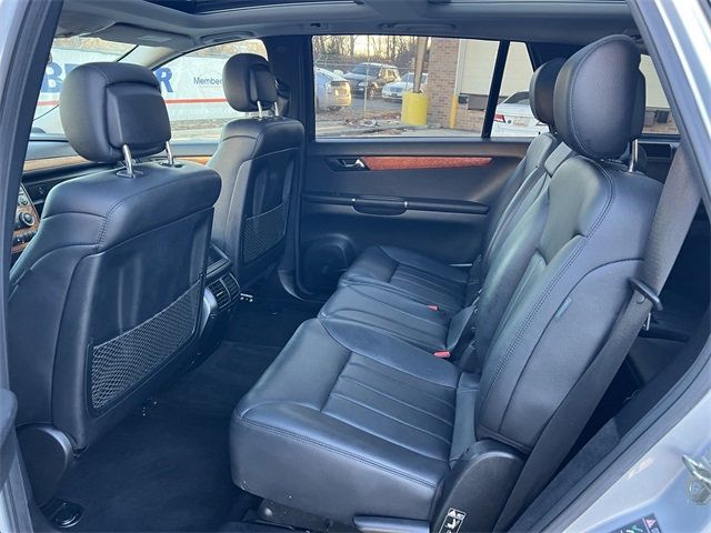 2009 Mercedes-Benz R-Class R350 4MATIC 4dr 3.5L - 22770520 - 12