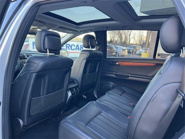2009 Mercedes-Benz R-Class R350 4MATIC 4dr 3.5L - 22770520 - 13