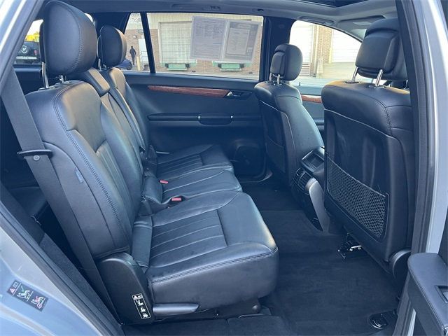 2009 Mercedes-Benz R-Class R350 4MATIC 4dr 3.5L - 22770520 - 18