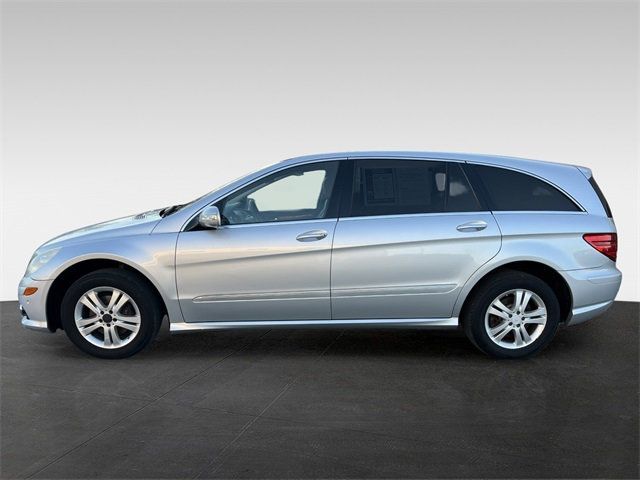 2009 Mercedes-Benz R-Class R350 4MATIC 4dr 3.5L - 22770520 - 1