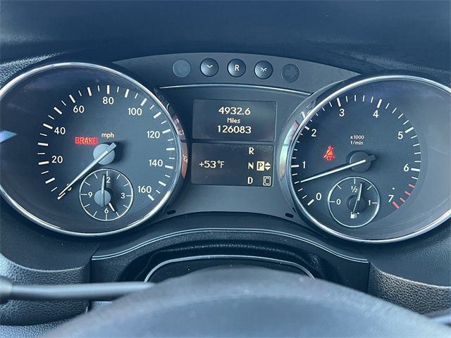 2009 Mercedes-Benz R-Class R350 4MATIC 4dr 3.5L - 22770520 - 24