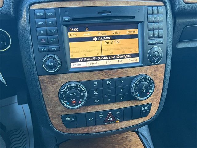 2009 Mercedes-Benz R-Class R350 4MATIC 4dr 3.5L - 22770520 - 25