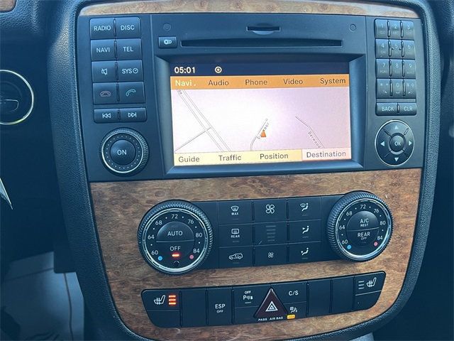 2009 Mercedes-Benz R-Class R350 4MATIC 4dr 3.5L - 22770520 - 27