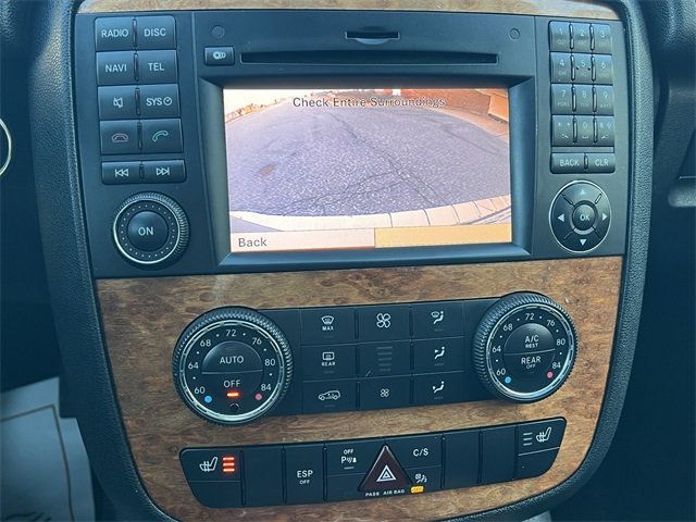 2009 Mercedes-Benz R-Class R350 4MATIC 4dr 3.5L - 22770520 - 28
