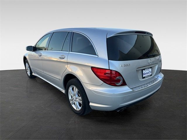 2009 Mercedes-Benz R-Class R350 4MATIC 4dr 3.5L - 22770520 - 2