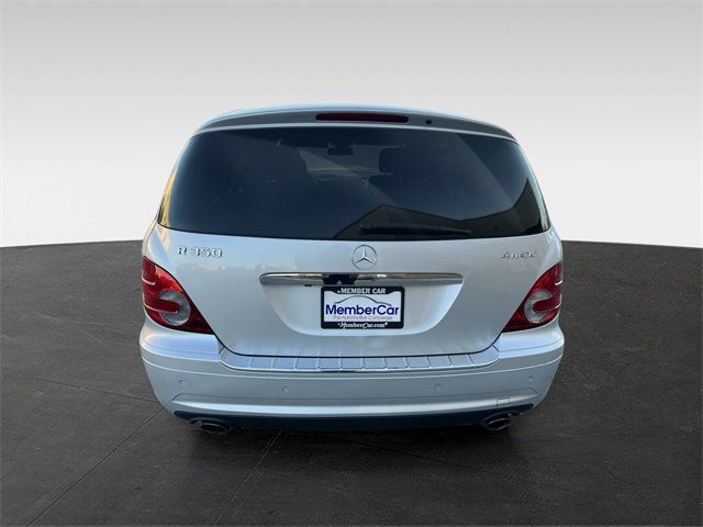 2009 Mercedes-Benz R-Class R350 4MATIC 4dr 3.5L - 22770520 - 3