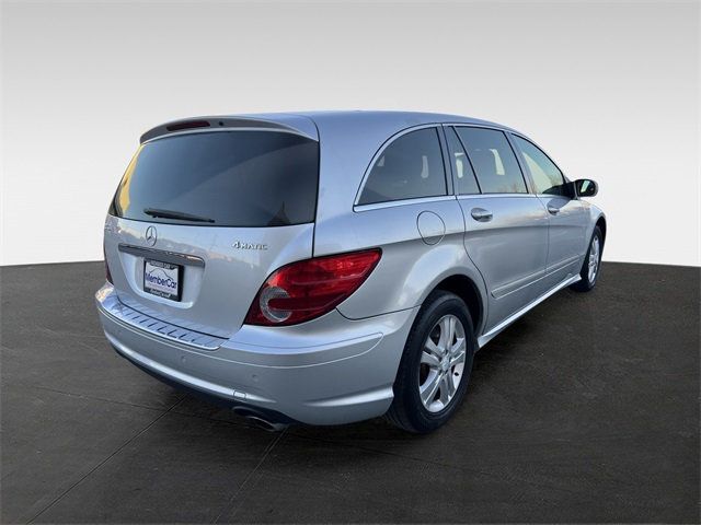 2009 Mercedes-Benz R-Class R350 4MATIC 4dr 3.5L - 22770520 - 4