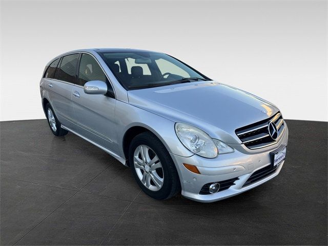 2009 Mercedes-Benz R-Class R350 4MATIC 4dr 3.5L - 22770520 - 6