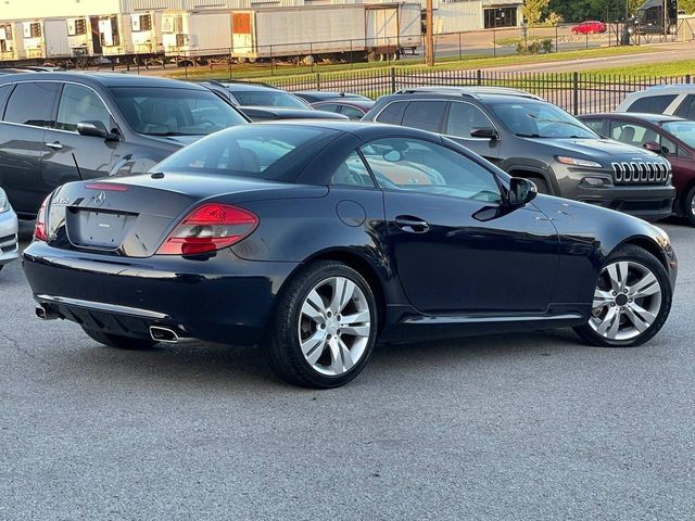 2009 Mercedes-Benz SLK 2009 MERCEDES-BENZ SLK CLASS ROADSTER SLK350 1OWNER 615-730-9991 - 22069263 - 1