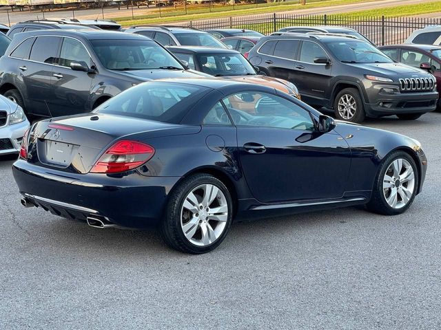 2009 Mercedes-Benz SLK 2009 MERCEDES-BENZ SLK CLASS ROADSTER SLK350 1OWNER 615-730-9991 - 22069263 - 5