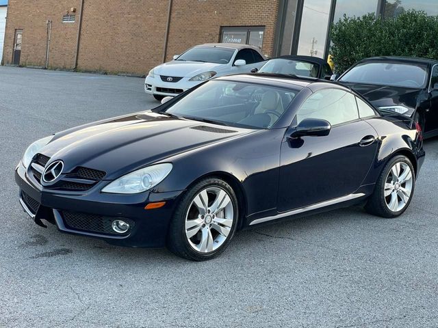 2009 Mercedes-Benz SLK 2009 MERCEDES-BENZ SLK CLASS ROADSTER SLK350 1OWNER 615-730-9991 - 22069263 - 6