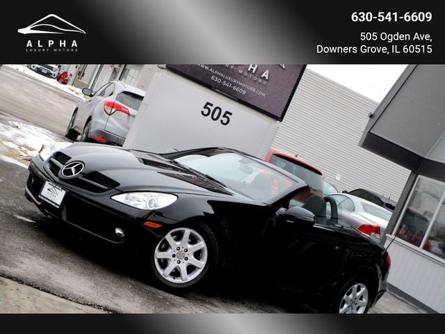 2009 Mercedes-Benz SLK-Class SLK300